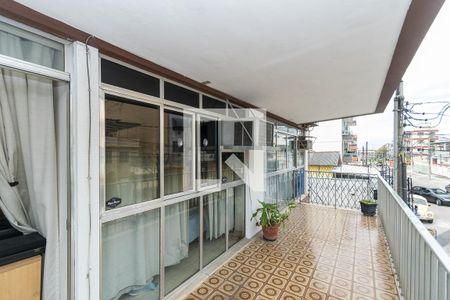 Varanda da Sala de apartamento à venda com 2 quartos, 85m² em Vila da Penha, Rio de Janeiro