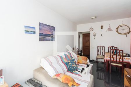 Sala de apartamento à venda com 2 quartos, 85m² em Vila da Penha, Rio de Janeiro