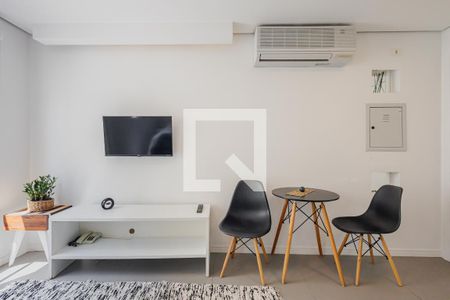 Quarto de kitnet/studio à venda com 1 quarto, 27m² em Jardim Paulista, São Paulo