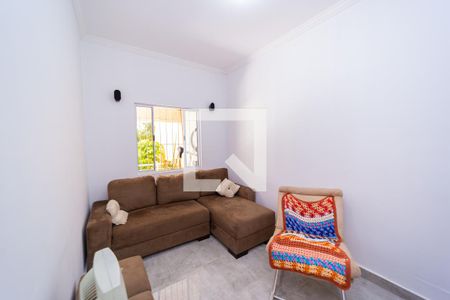 Sala de TV de casa à venda com 5 quartos, 250m² em Jardim Lisboa, São Paulo