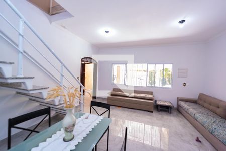 Sala de casa à venda com 5 quartos, 250m² em Jardim Lisboa, São Paulo