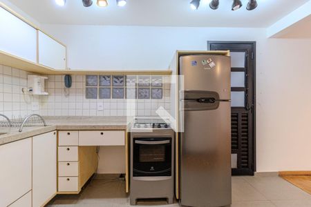 Cozinha de apartamento à venda com 1 quarto, 72m² em Consolação, São Paulo