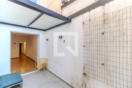 Quintal de apartamento à venda com 1 quarto, 72m² em Consolação, São Paulo