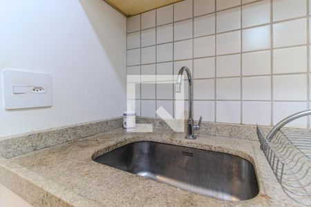 Cozinha de apartamento à venda com 1 quarto, 72m² em Consolação, São Paulo