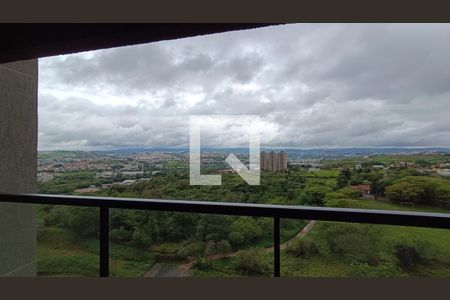 Varanda de apartamento para alugar com 1 quarto, 75m² em Jardim Isaura, Sorocaba