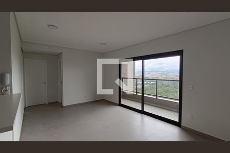 Sala de apartamento para alugar com 1 quarto, 75m² em Jardim Isaura, Sorocaba