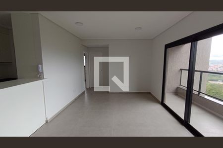 Sala de apartamento para alugar com 1 quarto, 75m² em Jardim Isaura, Sorocaba