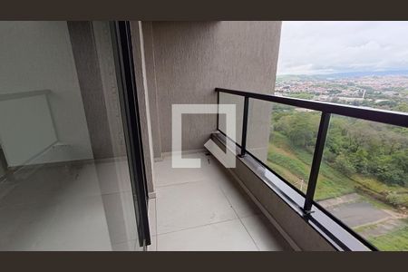 Varanda de apartamento para alugar com 1 quarto, 75m² em Jardim Isaura, Sorocaba