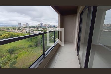 Varanda de apartamento para alugar com 1 quarto, 75m² em Jardim Isaura, Sorocaba