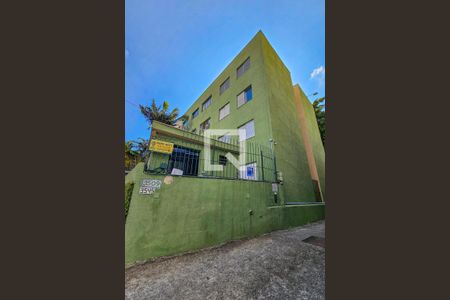 Fachada de apartamento à venda com 1 quarto, 48m² em Santo Amaro, São Paulo