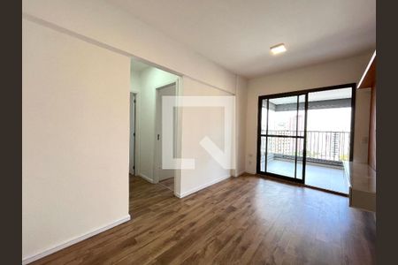 Sala de apartamento para alugar com 2 quartos, 57m² em Vila Santa Catarina, São Paulo