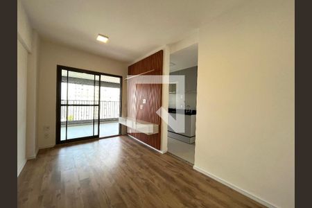 Sala  de apartamento para alugar com 2 quartos, 57m² em Vila Santa Catarina, São Paulo