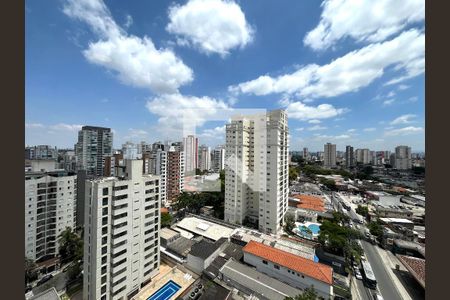 Vista da Varanda de apartamento para alugar com 2 quartos, 57m² em Vila Santa Catarina, São Paulo