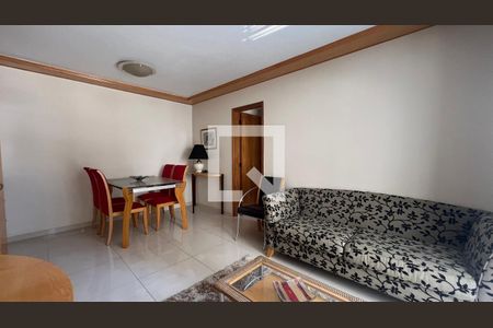 Sala de TV de apartamento para alugar com 2 quartos, 70m² em Jardins, São Paulo