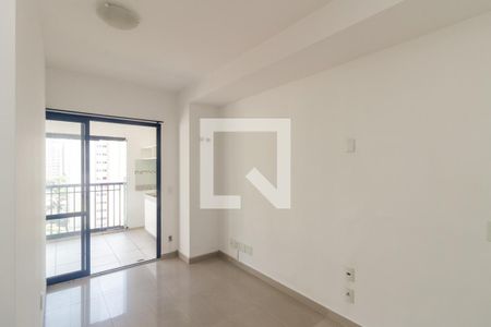 Sala de apartamento à venda com 1 quarto, 50m² em Campos Elíseos, São Paulo