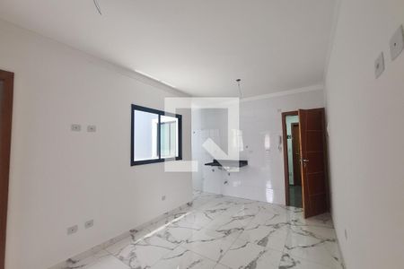 Sala de apartamento à venda com 2 quartos, 40m² em Parque Tomas Saraiva, São Paulo