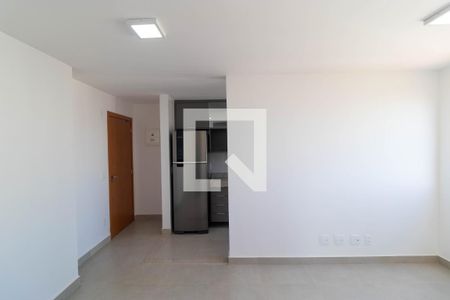 Salas de apartamento para alugar com 2 quartos, 43m² em Parque Industrial, Campinas