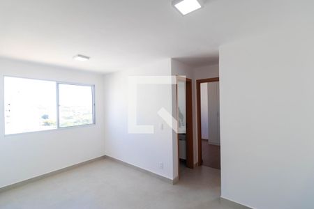 Salas de apartamento para alugar com 2 quartos, 43m² em Parque Industrial, Campinas