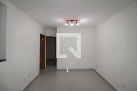 Sala / Cozinha de apartamento para alugar com 2 quartos, 40m² em Jardim São Paulo, São Paulo