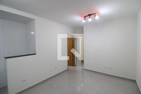 Sala / Cozinha de apartamento para alugar com 2 quartos, 40m² em Jardim São Paulo, São Paulo