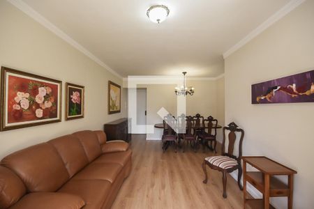 Sala de apartamento para alugar com 3 quartos, 85m² em Vila Progredior, São Paulo