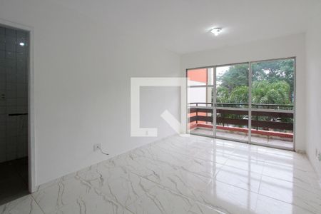 Sala de apartamento para alugar com 2 quartos, 48m² em Itanhangá, Rio de Janeiro