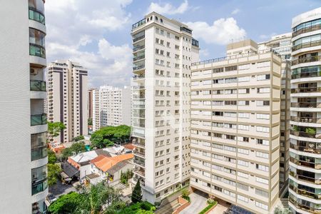 Varanda de apartamento à venda com 3 quartos, 97m² em Sumaré, São Paulo