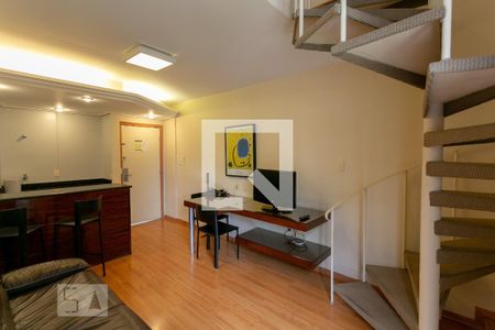 Kitnet/Studio para alugar com 1 quarto, 50m² em Savassi, Belo Horizonte