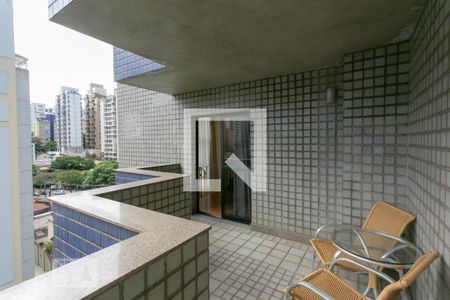 Kitnet/Studio para alugar com 1 quarto, 50m² em Savassi, Belo Horizonte