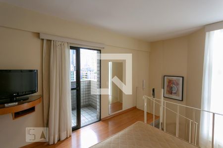 Kitnet/Studio para alugar com 1 quarto, 50m² em Savassi, Belo Horizonte