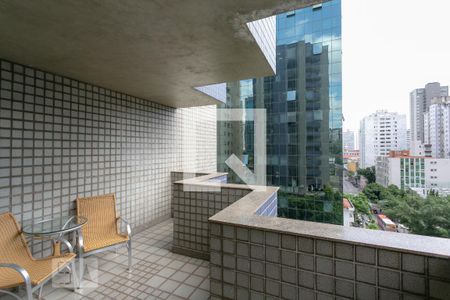 Kitnet/Studio para alugar com 1 quarto, 50m² em Savassi, Belo Horizonte