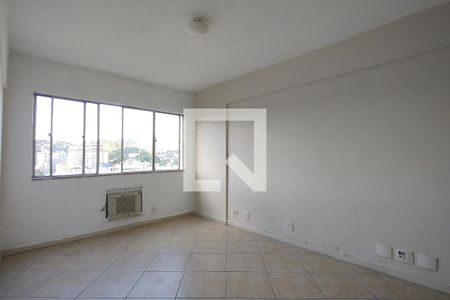 Sala de apartamento à venda com 2 quartos, 59m² em Tanque, Rio de Janeiro