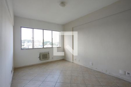 Sala de apartamento à venda com 2 quartos, 59m² em Tanque, Rio de Janeiro