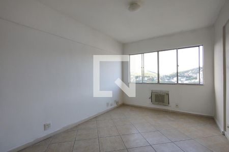 Sala de apartamento à venda com 2 quartos, 59m² em Tanque, Rio de Janeiro