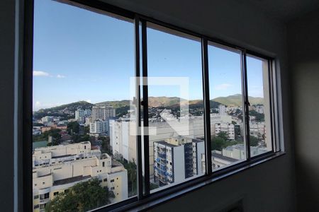 Sala de apartamento à venda com 2 quartos, 59m² em Tanque, Rio de Janeiro