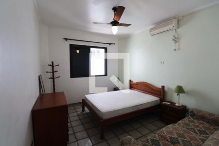 Quarto Suíte de apartamento para alugar com 2 quartos, 100m² em Parque Enseada, Guarujá