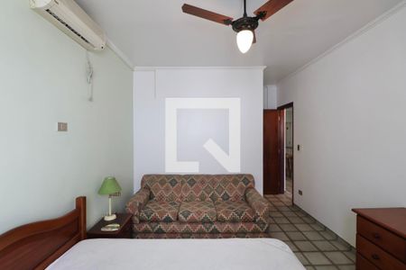 Quarto Suíte de apartamento para alugar com 2 quartos, 100m² em Parque Enseada, Guarujá