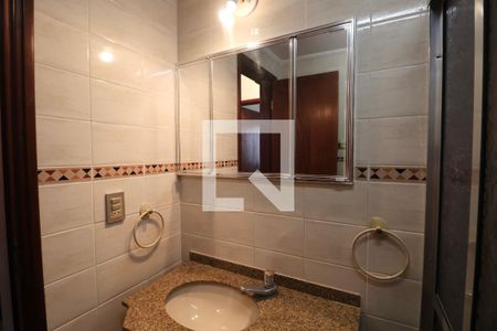 Apartamento para alugar com 100m², 2 quartos e 1 vaga Apartamento para alugar com 100m², 2 quartos e 1 vagaBanheiro Social