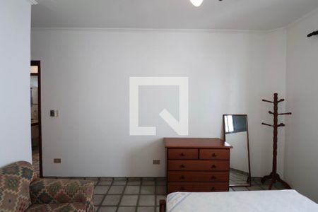 Quarto Suíte de apartamento para alugar com 2 quartos, 100m² em Parque Enseada, Guarujá