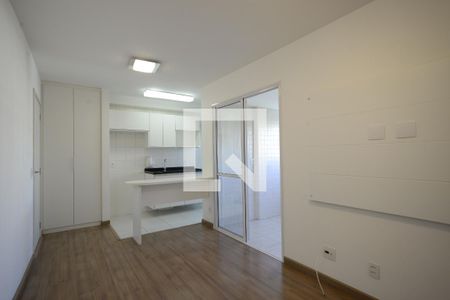 Sala de apartamento à venda com 1 quarto, 42m² em Vila Mariana, São Paulo