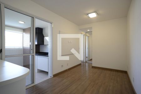 Sala de apartamento à venda com 1 quarto, 42m² em Vila Mariana, São Paulo