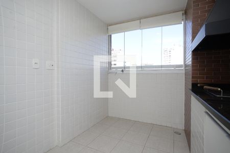 varanda de apartamento à venda com 1 quarto, 42m² em Vila Mariana, São Paulo