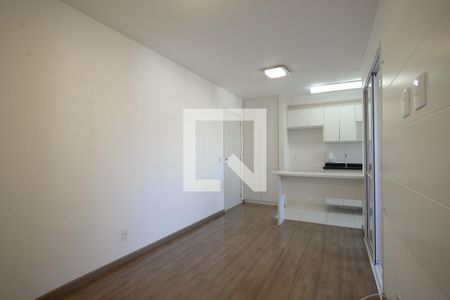 Sala de apartamento à venda com 1 quarto, 42m² em Vila Mariana, São Paulo