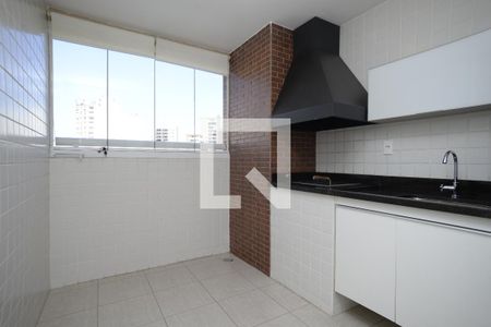 varanda de apartamento à venda com 1 quarto, 42m² em Vila Mariana, São Paulo