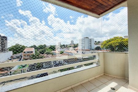 Sala de apartamento para alugar com 3 quartos, 80m² em Jardim Bela Vista, São José dos Campos