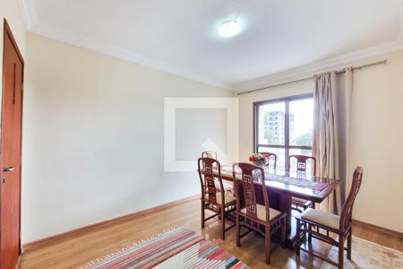 Sala de apartamento para alugar com 3 quartos, 80m² em Jardim Bela Vista, São José dos Campos