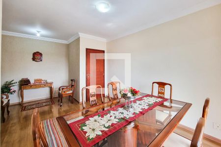 Sala de apartamento para alugar com 3 quartos, 80m² em Jardim Bela Vista, São José dos Campos