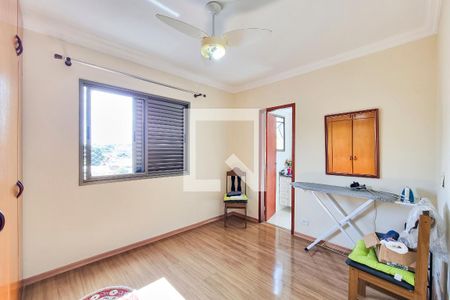 Suíte de apartamento para alugar com 3 quartos, 80m² em Jardim Bela Vista, São José dos Campos