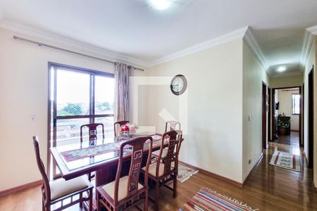 Sala de apartamento para alugar com 3 quartos, 80m² em Jardim Bela Vista, São José dos Campos