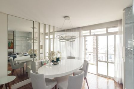 Sala de apartamento à venda com 2 quartos, 139m² em Santa Cecilia, São Paulo